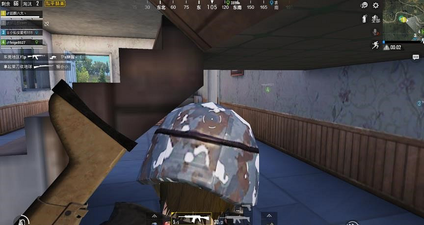 《和平精英》假車庫攻防技巧分享 和平精英假車庫攻略介紹