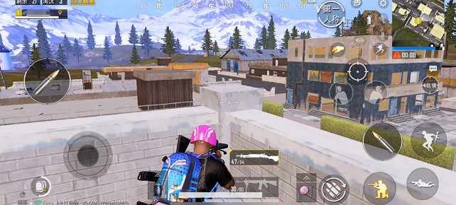 《和平精英》花都卡點教學 山谷地圖花都在哪卡點 《和平精英》花都卡點教學 山谷地圖花都在哪卡點