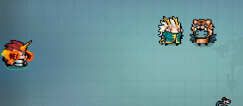 《元氣騎士》狂戰士二技能怎麽樣 短時分散攻擊強度爆炸