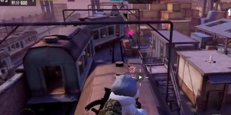 《和平精英》突變團競4個無敵點在哪 突變團競4個無敵點位置