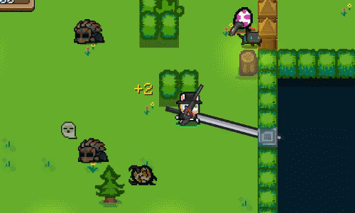 《元氣騎士》4月18日新增挑戰因子介紹 隨機更換角色一層雙Boss 《元氣騎士》4月18日新增挑戰因子介紹 隨機更換角色一層雙Boss