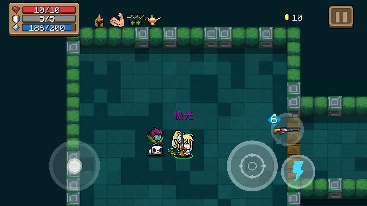 《元氣騎士》6月3日挑戰因子打法介紹 6.3每日挑戰天賦武器推薦