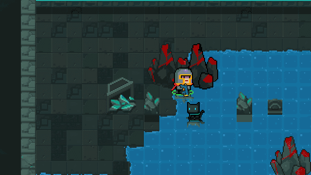 《元氣騎士》新Boss溶洞冰蟲怎麽打 國慶版本新Boss介紹