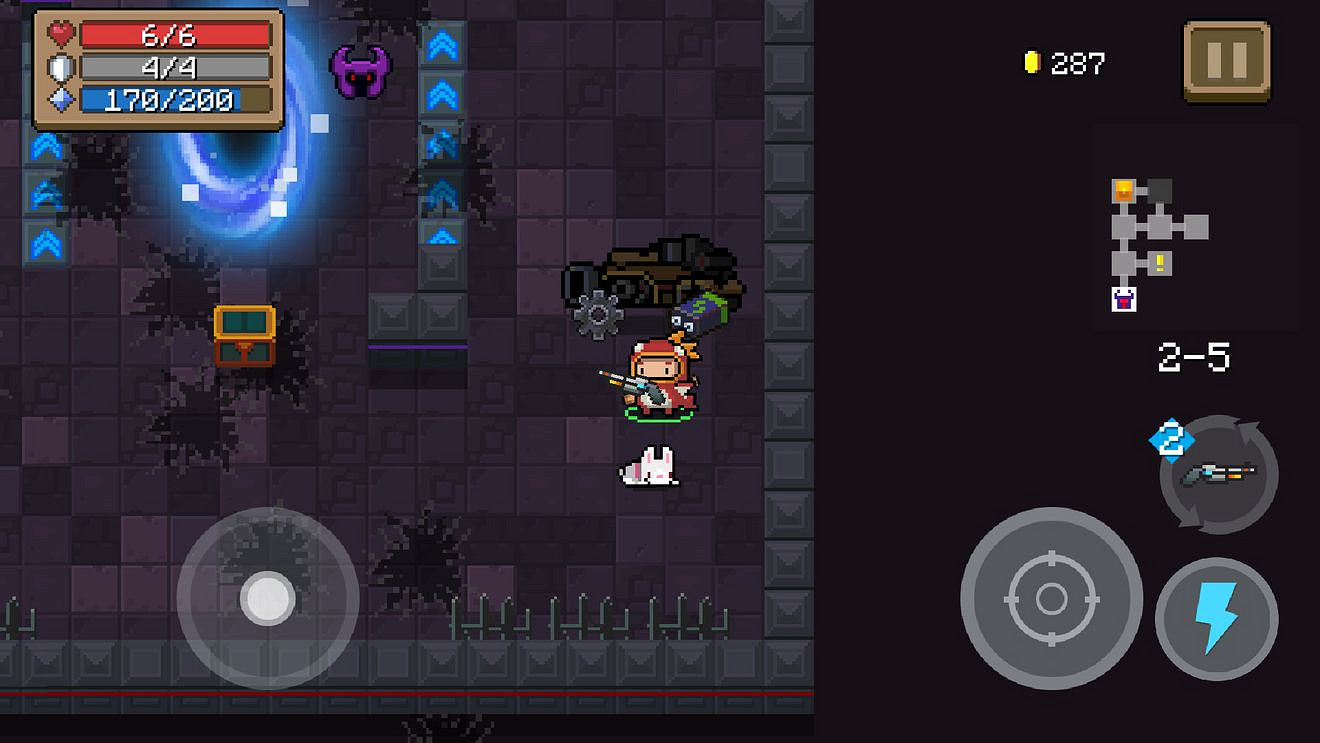 《元氣騎士》各類Boss材料掉落 新版本Boss掉落材料一覽