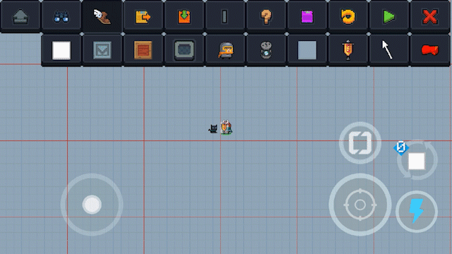 《元氣騎士》復活節電子空間升級 玩家搭建地圖功能實裝