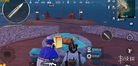 《和平精英》中秋模式怎麽玩 中秋模式玩法介紹 《和平精英》中秋模式怎麽玩 中秋模式玩法介紹