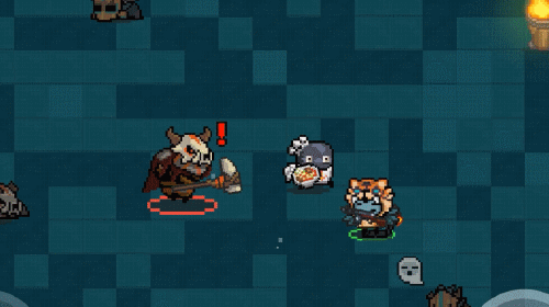 《元氣騎士》2020春節皮膚大全 上古神話系列皮膚匯總