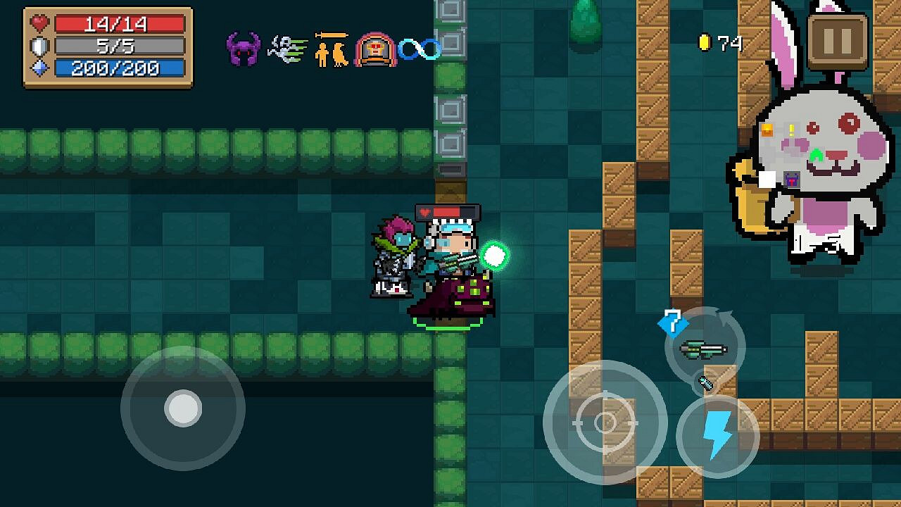 《元氣騎士》5月28日挑戰因子打法介紹 每日挑戰天賦武器推薦 《元氣騎士》5月28日挑戰因子打法介紹 每日挑戰天賦武器推薦