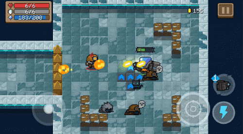 《元氣騎士》2.0版本內容匯總 元氣騎士機甲上線機甲有什麽用