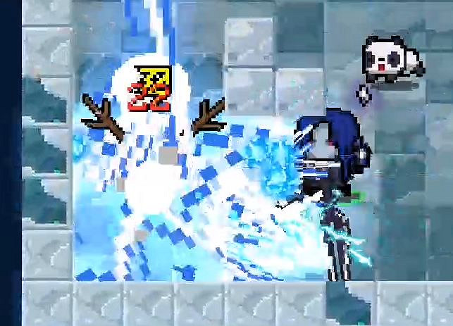 《元氣騎士》雷劍怎麽樣 2.2版本最強近戰武器介紹 《元氣騎士》雷劍怎麽樣 2.2版本最強近戰武器介紹