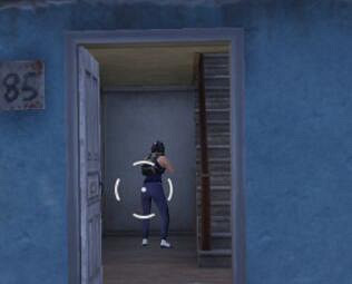 《和平精英》王一博85在哪裡 王一博85位置介紹