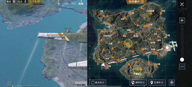 《和平精英》矩陣基站在哪裡 矩陣基站作用介紹