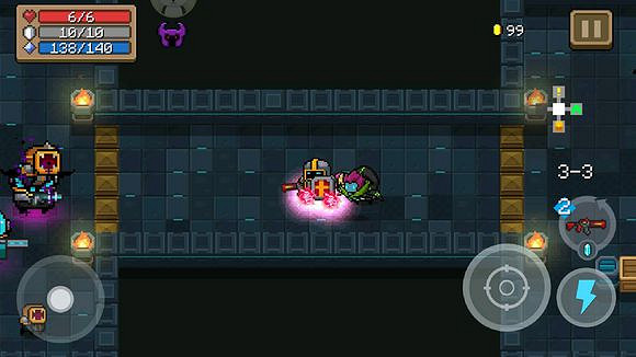 《元氣騎士》裝甲和坐騎詳解 裝甲和坐騎的機制分析