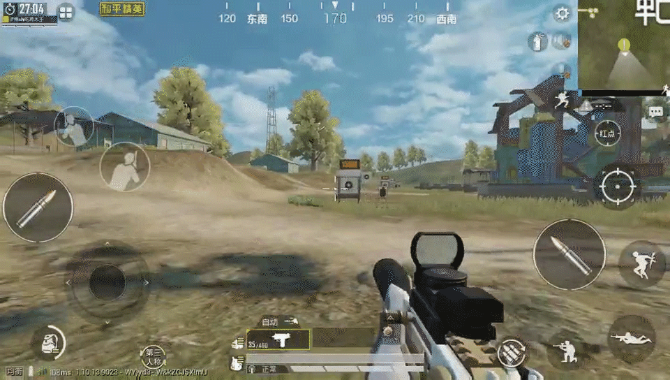 《和平精英》uzi厲害嗎 uzi高級技巧分享