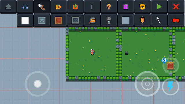 《元氣騎士》復活節電子空間升級 玩家搭建地圖功能實裝