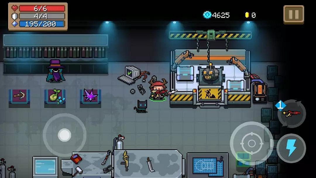 《元氣騎士》2.0版本內容匯總 元氣騎士機甲上線機甲有什麽用