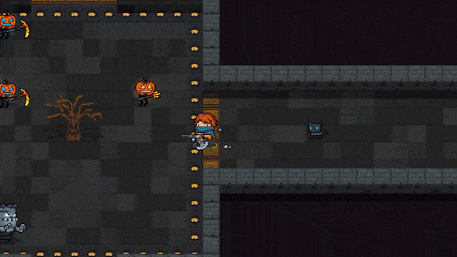 《元氣騎士》萬聖節南瓜種子怎麽獲得 萬聖節南瓜種子獲取攻略