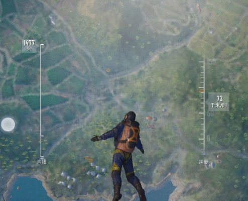 《和平精英》戰鬥熱區在哪 戰鬥熱區位置介紹 《和平精英》戰鬥熱區在哪 戰鬥熱區位置介紹