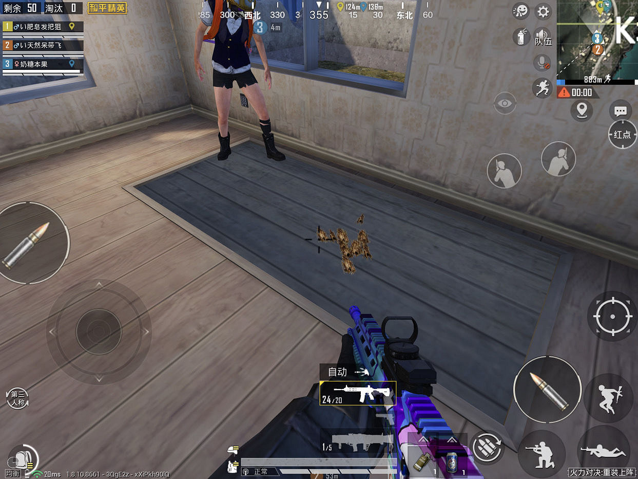 《和平精英》k城的密室在哪裡 k城密室位置一覽