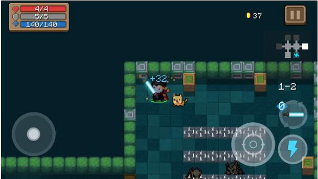 《元氣騎士》吸血鬼怎麽通關 吸血鬼通關玩法技巧