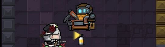 《元氣騎士》怎麽合成武器 2021武器合成方法介紹