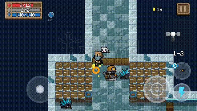 《元氣騎士》怎麽卡房間 卡房間視野方法及進房間技巧 《元氣騎士》怎麽卡房間 卡房間視野方法及進房間技巧