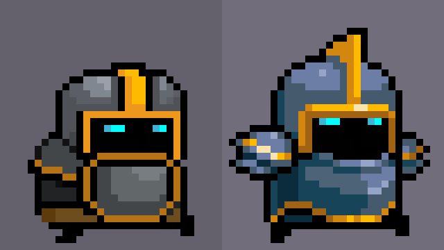 《元氣騎士》春節預告 8幀動畫實裝