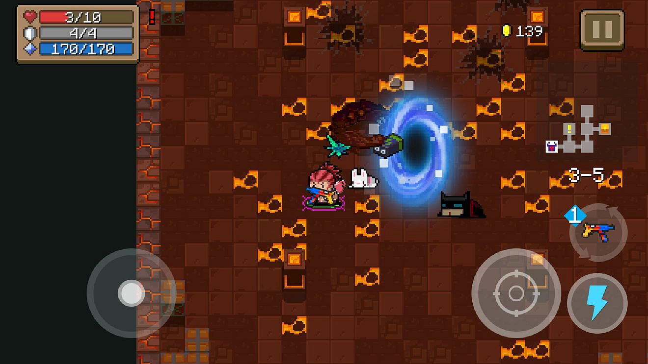 《元氣騎士》各類Boss材料掉落 新版本Boss掉落材料一覽