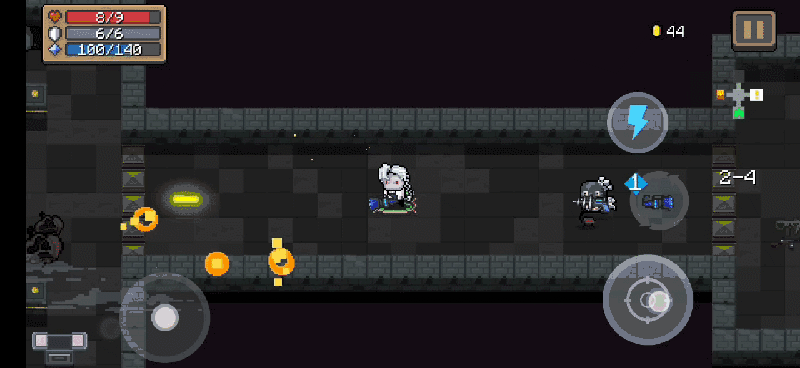 《元氣騎士》8月16日新增內容匯總 新武器配件天賦一覽 《元氣騎士》8月16日新增內容匯總 新武器配件天賦一覽