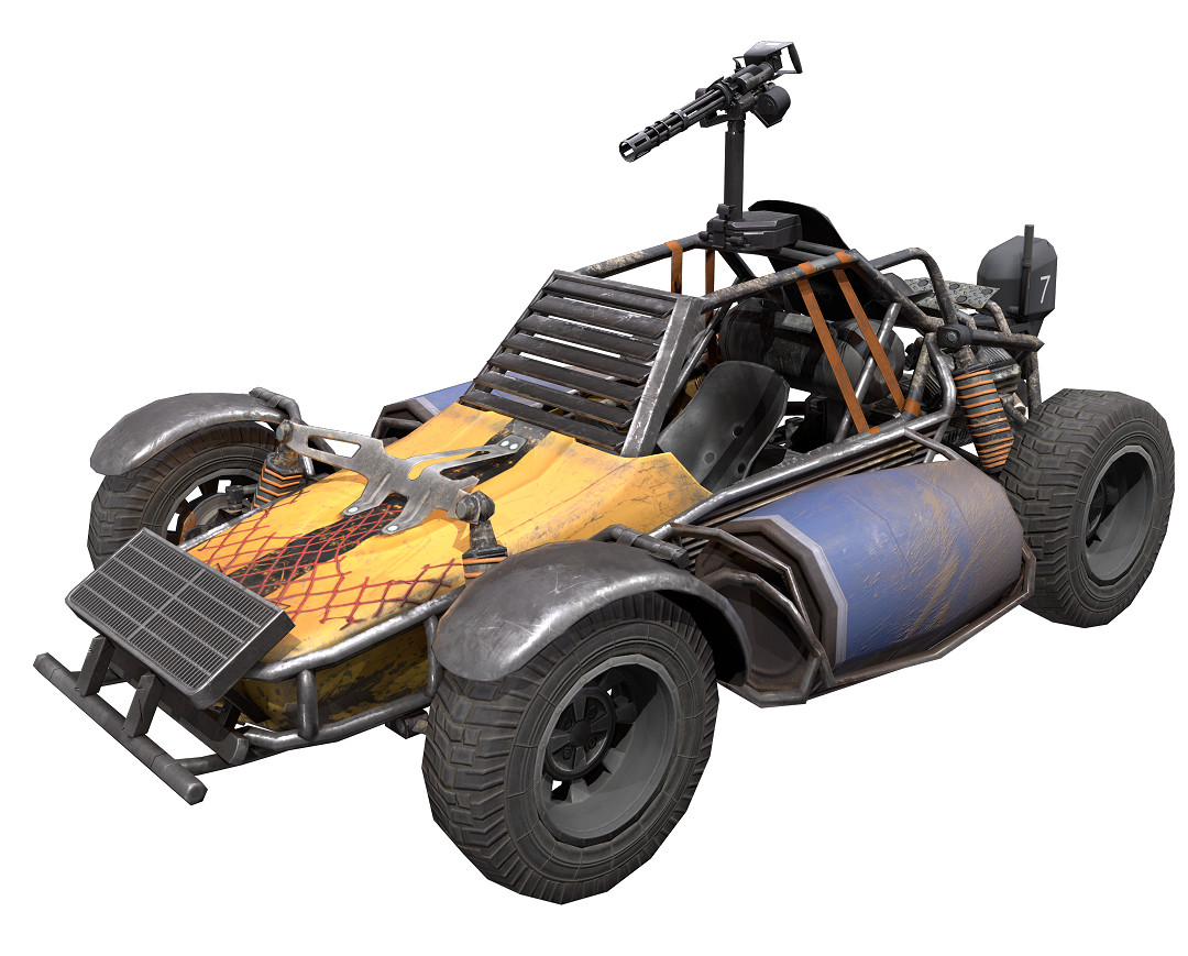 《和平精英》武裝buggy怎麽樣 火力對決2.0武裝buggy介紹 《和平精英》武裝buggy怎麽樣 火力對決2.0武裝buggy介紹