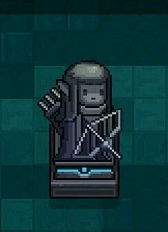 《元氣騎士》2.0版本全雕像介紹 元氣騎士2.0全雕像效果一覽