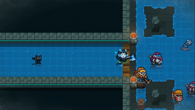 《元氣騎士》冰霜戰斧怎麽合成 冰霜戰斧合成方法