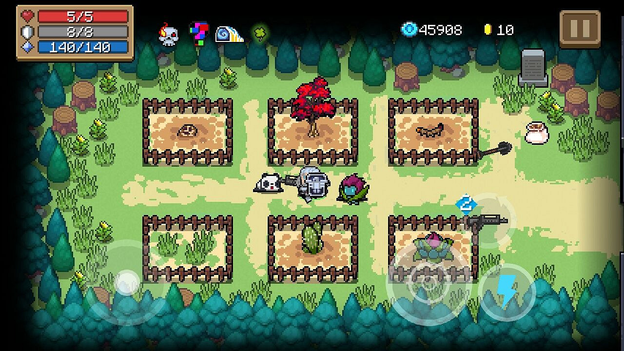 《元氣騎士》6月5日每日挑戰怎麽打 每關重鑄武器再來襲