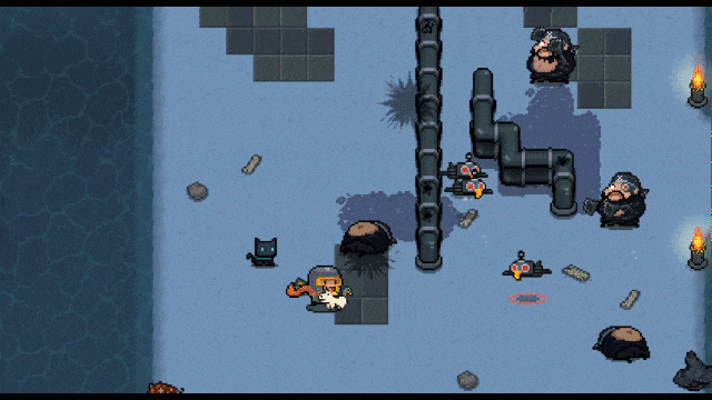 《元氣騎士》新關卡是什麽 泥油海島登陸戰即將開啟