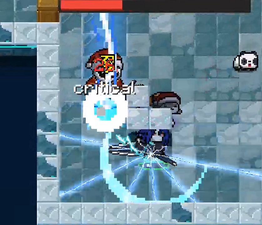 《元氣騎士》雷劍怎麽樣 2.2版本最強近戰武器介紹 《元氣騎士》雷劍怎麽樣 2.2版本最強近戰武器介紹