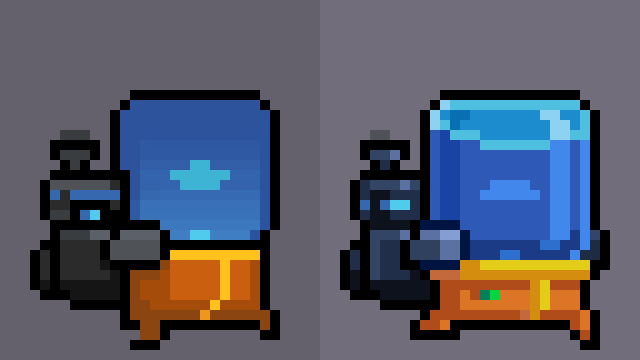 《元氣騎士》春節預告 8幀動畫實裝