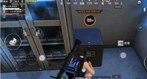 《和平精英》K城保險箱密碼是什麽 K城保險箱密碼介紹