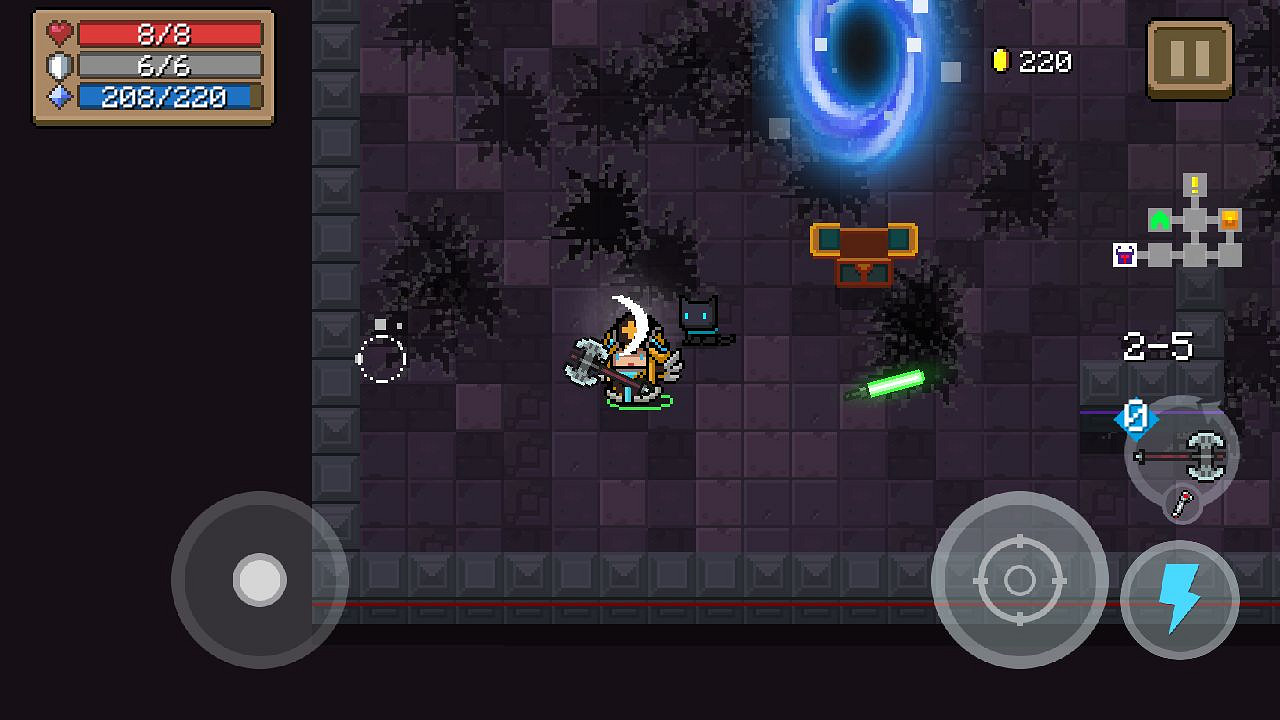 《元氣騎士》聚能劍柄搭配推薦 配件聚能劍柄使用攻略 《元氣騎士》聚能劍柄搭配推薦 配件聚能劍柄使用攻略