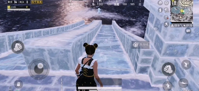 《和平精英》極寒模式3.0怎麽玩 極寒模式3.0玩法介紹