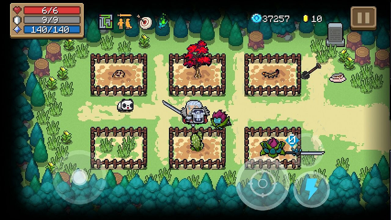 《元氣騎士》5月29日挑戰因子打法介紹 每日挑戰天賦武器推薦