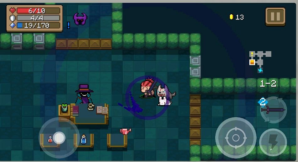 《元氣騎士》新版本新增近戰武器 新近戰武器一覽