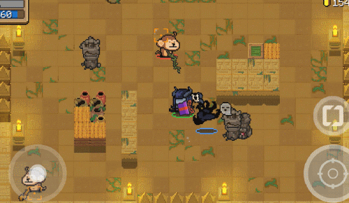 《元氣騎士》死靈法師技能介紹 新人物死靈法師登場