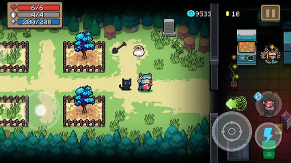 《元氣騎士》新版本無限刷寶石樹BUG怎麽卡 無限刷寶石樹教學