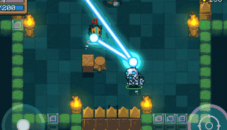 《元氣騎士》2.0版本內容介紹 多款炫酷新皮膚免費得