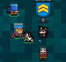 《元氣騎士》一鍵三連快速完成方法 一鍵三連怎麽快速完成