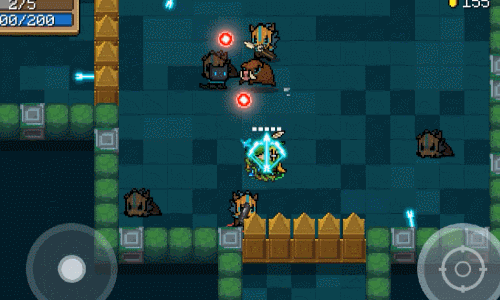 《元氣騎士》特典皮膚二技能特效一覽 全職業新技能皮膚特效欣賞