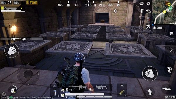 《和平精英》機巧迷陣通關攻略 機巧迷陣怎麽通關 《和平精英》機巧迷陣通關攻略 機巧迷陣怎麽通關