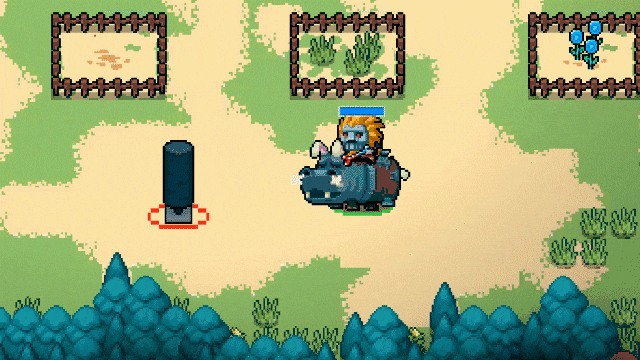 《元氣騎士》5月14日更新介紹 馬戲團驚魂夜系列皮膚上線