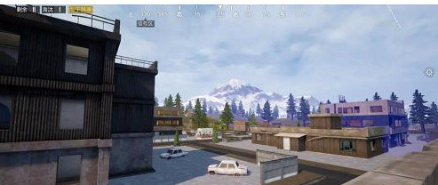 《和平精英》石心城介紹 山谷地圖石心城怎麽樣 《和平精英》石心城介紹 山谷地圖石心城怎麽樣