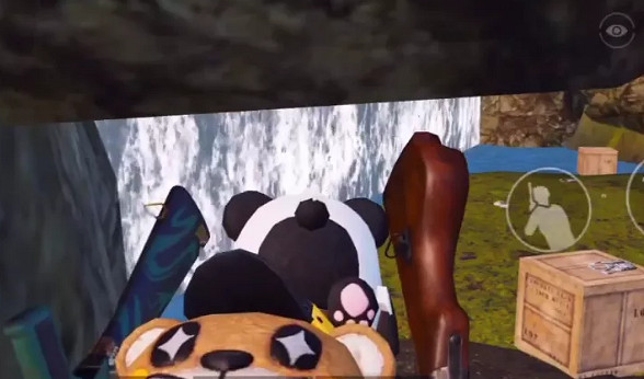 《和平精英》山谷地圖苟分點 山谷地圖攻略